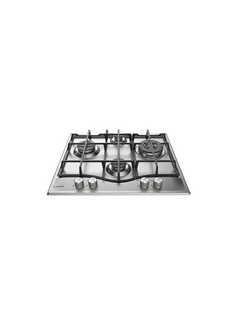 uilt-in Gas Hob, Stainless Steel - Silver PCN 641 T/IX/A PCN 641 T/IX/A Silver