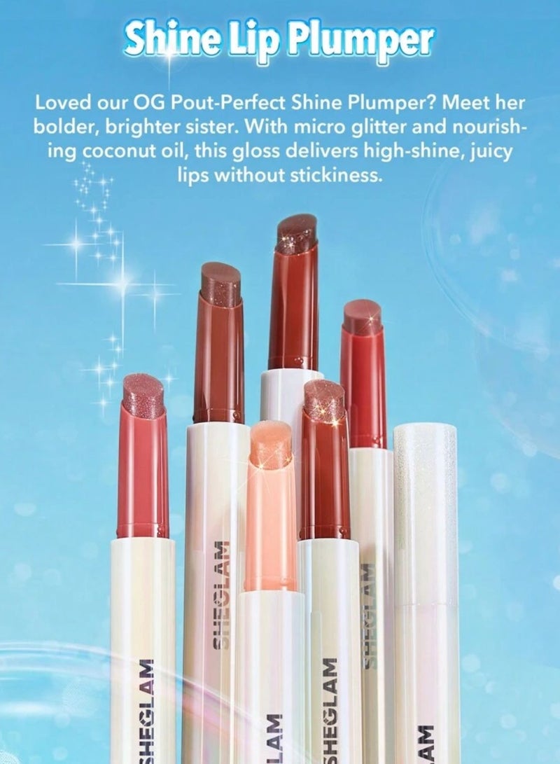 Pout-Perfect Shimmer Lip Plumper-Gold Rush Gold Rush - pnsku/N70098296V/45/_/1722834100/f1de7410-6bdd-46bb-a5d9-73665c83b79c