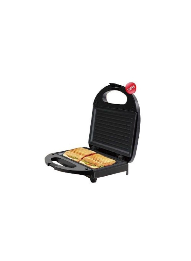 سونفير صانعة الساندويتشات الكهربائية - 750 واط (SF-6147) - Image 3