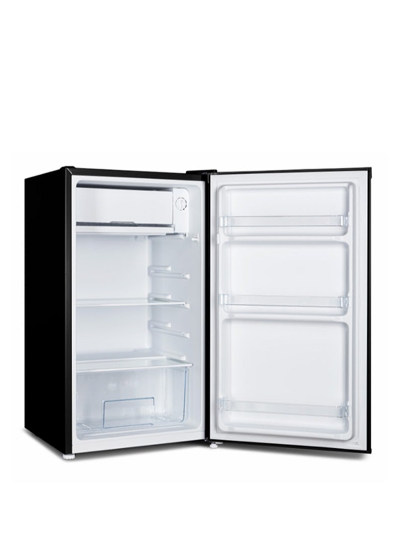 Single Door Refrigerator 3.2 Cu.ft 92L 811100005 Black