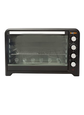 Double Glass Convection Oven 100 L 2800 W 802104005 Black - pnsku/N70098327V/45/_/1723110293/88d7a561-03a3-43f1-94dd-e702dacb9210