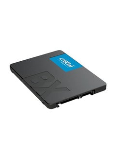crucial BX500 4TB 2.5" Internal SSD, SATA (6Gb/s) Interface, 500 Mb/s Sequential Write Speed & 540 Mb/s Sequential Read Speed, 3D NAND Efficiency, Black | CT4000BX500SSD1 4 TB 