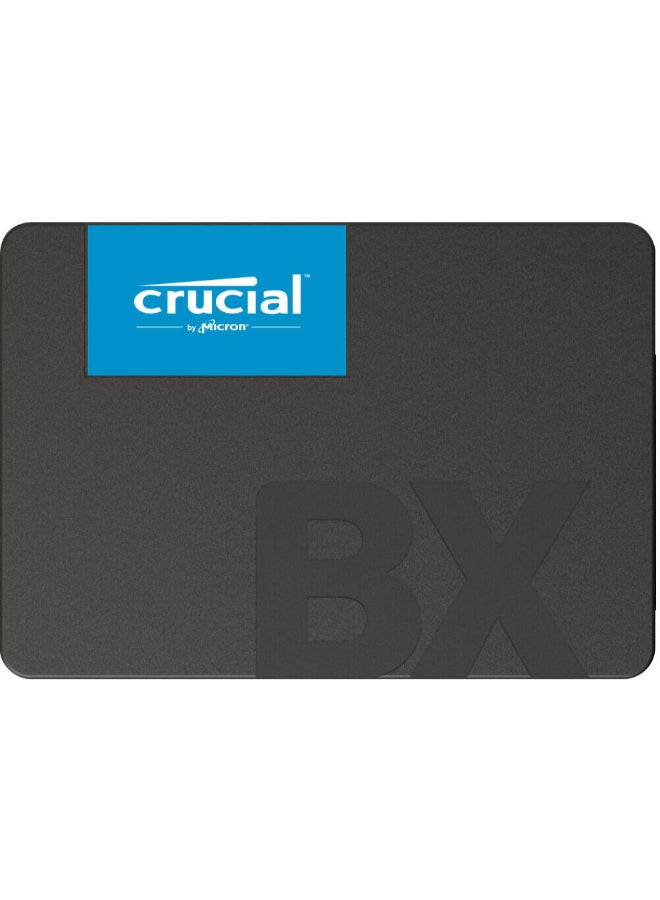 كروشيال SSD 2.5'- CT4000BX500SSD1 - Image 1