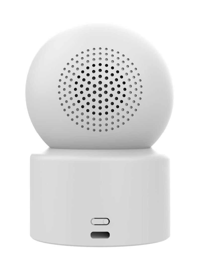 Xiaomi - Smart Camera C301 | 3MP with 2K Image Quality | MJA1 Security Chip | Voice Control | 8GB to 256GB microSD Supported | Cloud Storage - Image 1
