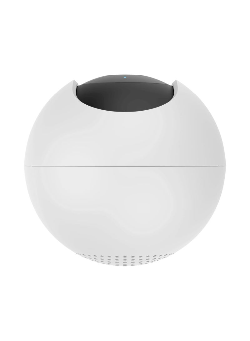 Xiaomi - Smart Camera C301 | 3MP with 2K Image Quality | MJA1 Security Chip | Voice Control | 8GB to 256GB microSD Supported | Cloud Storage - Image 1