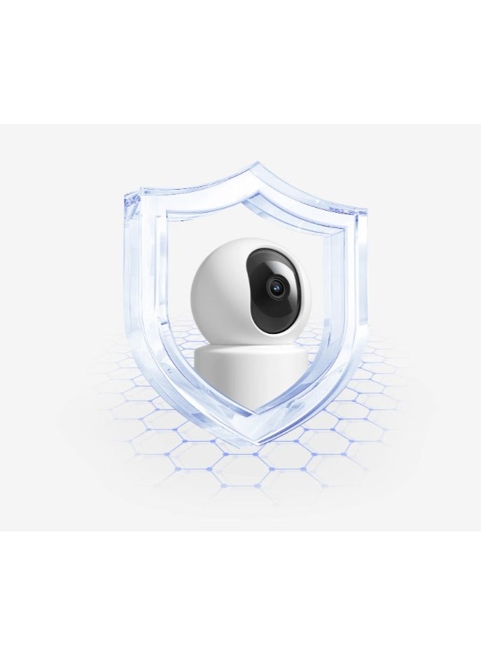 Xiaomi - Smart Camera C301 | 3MP with 2K Image Quality | MJA1 Security Chip | Voice Control | 8GB to 256GB microSD Supported | Cloud Storage - Image 1
