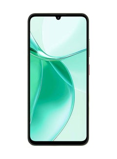 زد تي اي هاتف ZTE Blade A35 ثنائي الشريحة باللون الأخضر البراق وذاكرة وصول عشوائي سعة 4 جيجابايت وذاكرة داخلية سعة 64 جيجابايت وشبكة الجيل الرابع - إصدار الشرق الأوسط  - Image 2