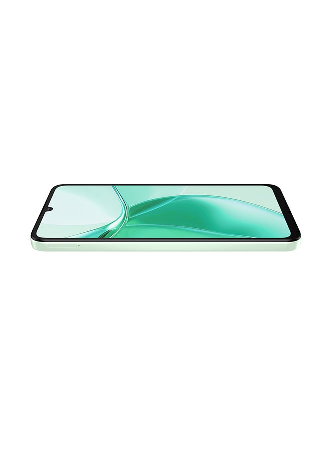 ZTE - Blade A35 Dual Sim Clover Green  2+4GB RAM 64GB 4G -Middle East Version - Image 1