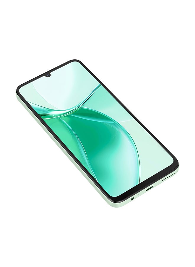 ZTE - Blade A35 Dual Sim Clover Green  2+4GB RAM 64GB 4G -Middle East Version - Image 1