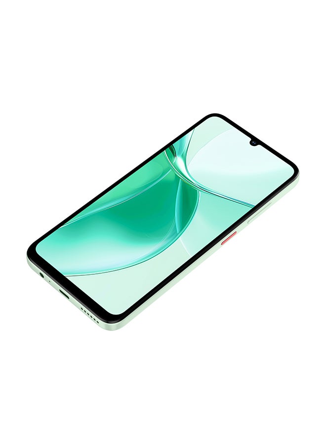 ZTE - Blade A35 Dual Sim Clover Green  2+4GB RAM 64GB 4G -Middle East Version - Image 1