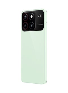 زد تي اي هاتف ZTE Blade A35 ثنائي الشريحة باللون الأخضر البراق وذاكرة وصول عشوائي سعة 4 جيجابايت وذاكرة داخلية سعة 64 جيجابايت وشبكة الجيل الرابع - إصدار الشرق الأوسط  - Image 4