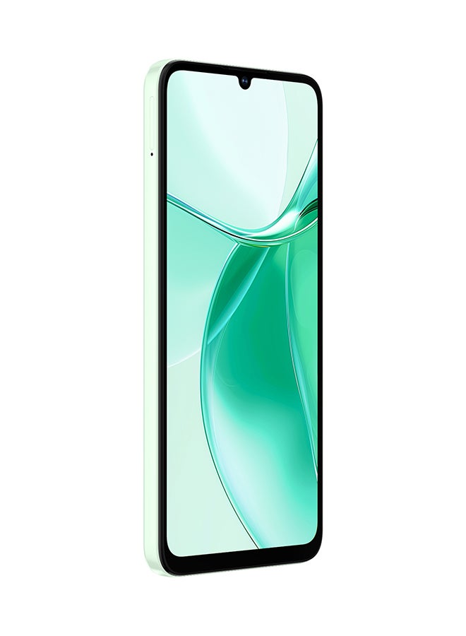 ZTE - Blade A35 Dual Sim Clover Green  2+4GB RAM 64GB 4G -Middle East Version - Image 1