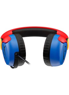 HYPERX Cloud Mini - Gaming Headset, Volume level below 85dB, Immersive audio, Durable tuck-away boom mic, Lightweight comfort, MultiColor | 7G8F3AA  - Image 4