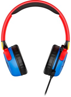 HYPERX Cloud Mini - Gaming Headset, Volume level below 85dB, Immersive audio, Durable tuck-away boom mic, Lightweight comfort, MultiColor | 7G8F3AA  - Image 3
