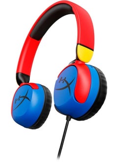 HYPERX Cloud Mini - Gaming Headset, Volume level below 85dB, Immersive audio, Durable tuck-away boom mic, Lightweight comfort, MultiColor | 7G8F3AA  - Image 5