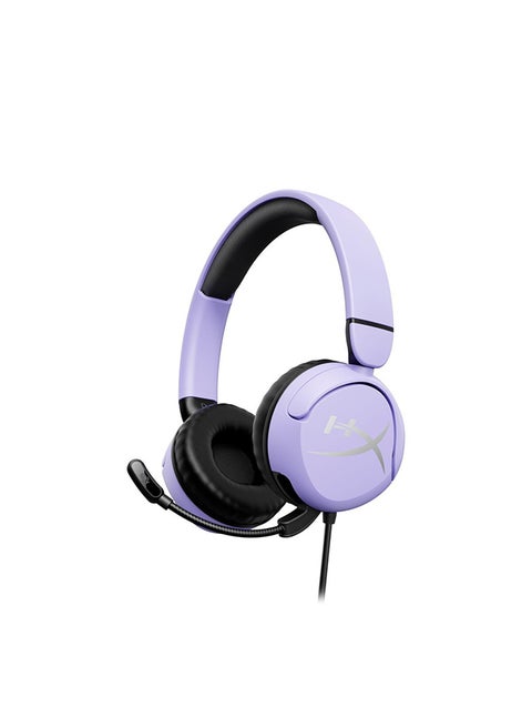 سماعة الألعاب السلكية HyperX Cloud Mini - لافندر