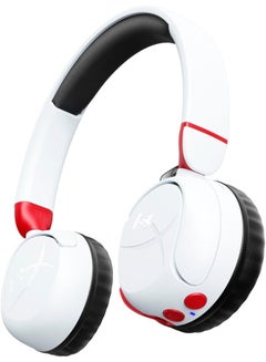 هايبركس سماعة الألعاب اللاسلكية HyperX Cloud Mini - بيضاء  - Image 4