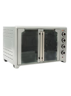 KOOLEN Electric Oven With French Door 75 L 2800 W 802104010 Silver  - Image 3