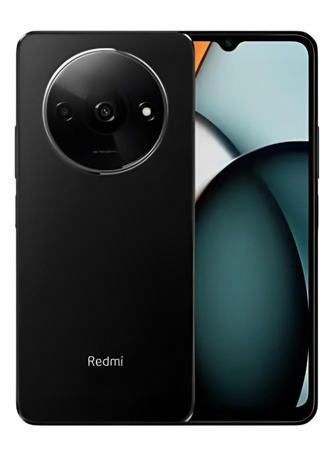 Xiaomi Redmi A3X Dual Sim Midnight Black 3Gb Ram 64Gb 4G - International Version - Image 1