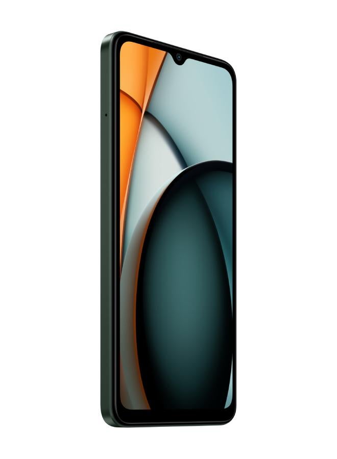 شاومي Redmi A3X ثنائي الشريحة باللون الأخضر 3 جيجابايت رام 64 جيجابايت 4G - الإصدار الدولي - Image 3