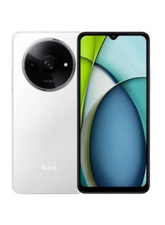 Redmi A3X Dual Sim white 4Gb Ram 128Gb 4G - International Version