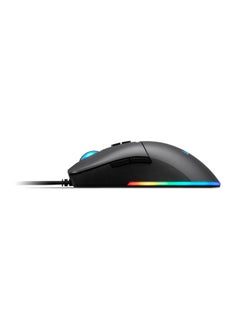 Lenovo Legion M210 RGB Wired Gaming Mouse Black  - Image 2