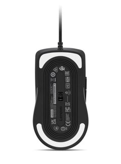 Lenovo Legion M210 RGB Wired Gaming Mouse Black  - Image 4