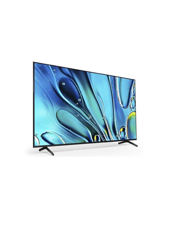Sony 85 Inch 4K Smart TV HDR 50Hz K-85S30 Black  - Image 3