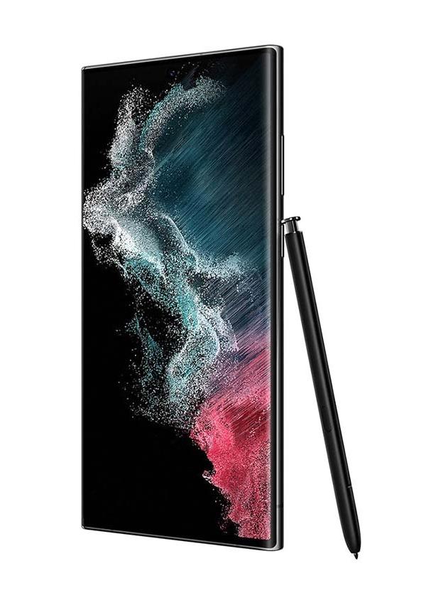 Samsung Renewed - Galaxy S22 Ultra Single Sim + eSim Phantom Black 12GB RAM 512GB 5G - Image 5