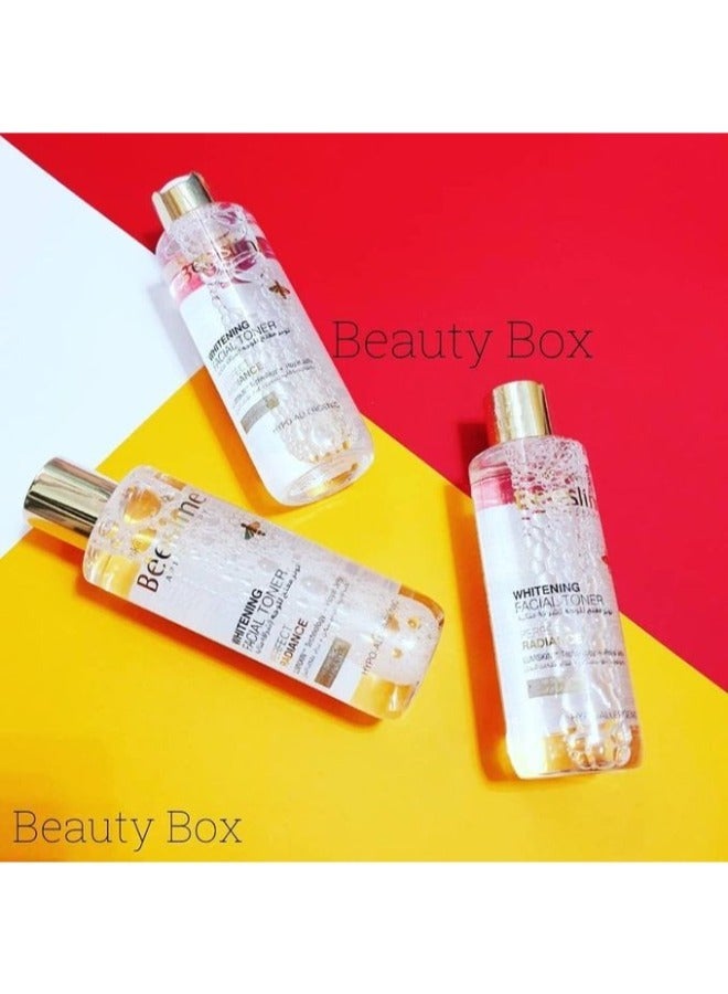 بيزلين تونر وجه مبيض - Image 4