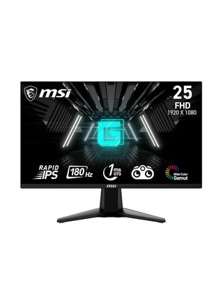شاشة ألعاب G255F مقاس 24.5 بوصة FHD - لوحة IPS سريعة بدقة 1920 × 1080، 180 هرتز / 1 مللي ثانية (GtG)، 99% من مجموعة ألوان sRGB، تقنية Adaptive-Sync - DP 1.2a، HDMI 2.0b CEC - pnsku/N70098445V/45/_/1722837893/3b909956-9795-4a7a-8bea-abac8cc3d95a