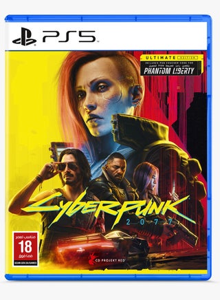 الإصدار النهائي من لعبة Cyberpunk 2077 - pnsku/N70098446V/45/_/1722837899/3894b1c6-b7c0-4894-9f9b-fb75b672483f