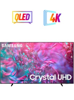 Samsung 98 Inch 4K Display Smart TV | Supersize Picture Enhancer | Motion Xcelerator | 100HZ | Built in receiver | Tizen OS | Q-Symphony | 2024 - UA98DU9000UXSA Graphite Black  - Image 1