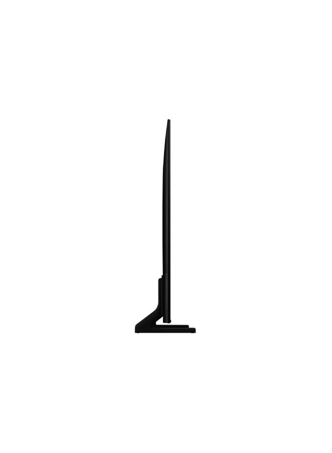 سامسونج - 85 Inch 4K Smart TV 120Hz QA85Q60DAUXSA Black - Image 1