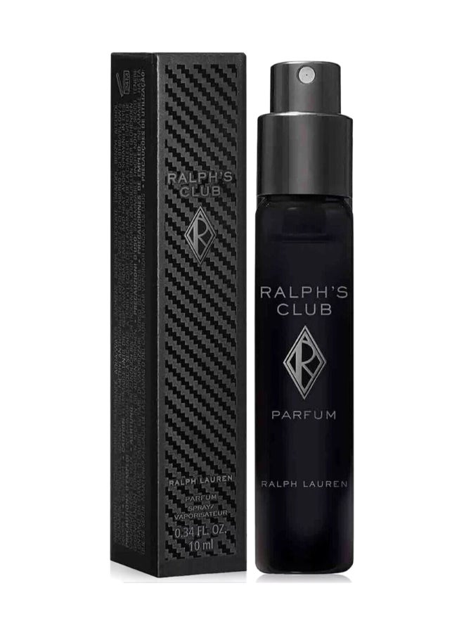 RALPH LAUREN Ralph'S Club Parfum 10Ml Miniature 