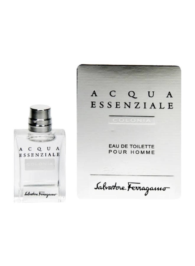 سلفاتوري فيراغامو عطر أكوا إسينزيالي كولونيا المصغر 5 مل