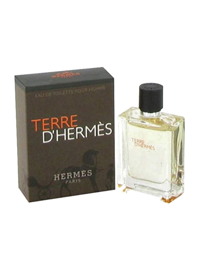 HERMES - Terre D'Parfum 5Ml Miniature - Image 1