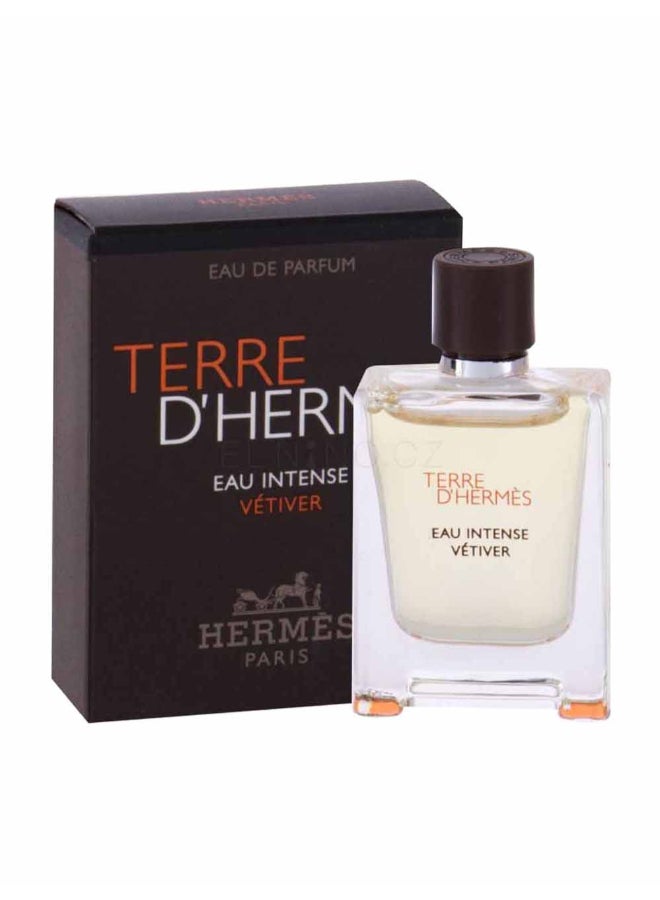 HERMES Terre D'Eau Intense Vetiver Edp 5Ml Miniature