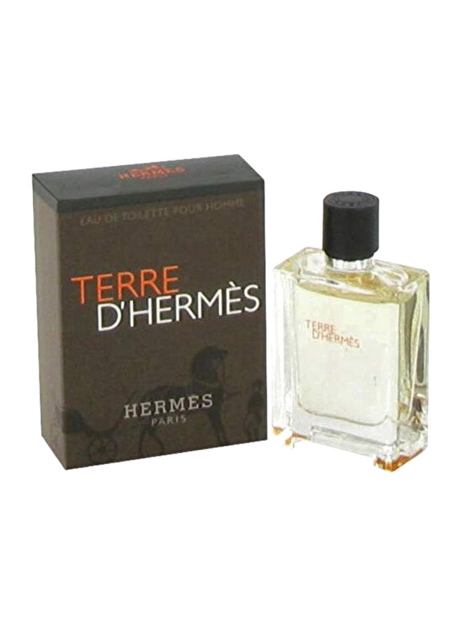 HERMES Terre D'Edt 5Ml Miniature
