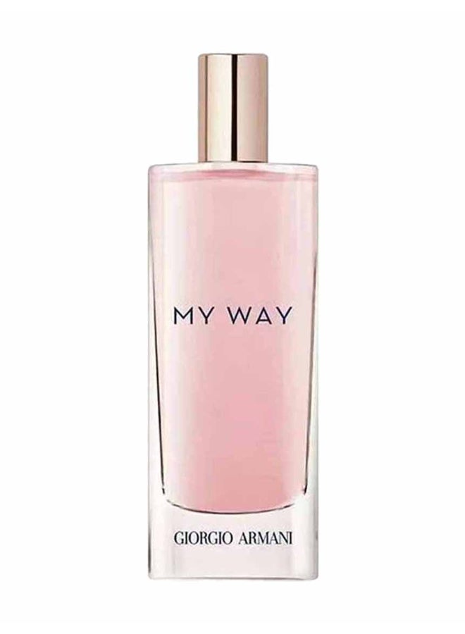 My Way Floral Edp 15Ml Miniature - pnsku/N70098506V/45/_/1722841302/52bdb58e-92fa-49e0-b625-cf18de86b0c5