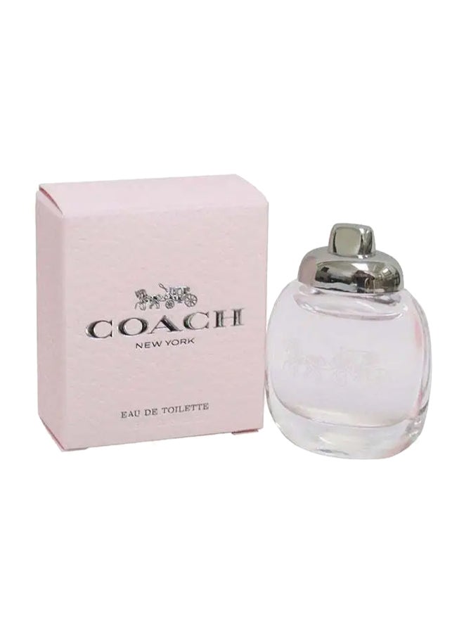 COACH - Edt 4.5Ml Miniature - Image 1