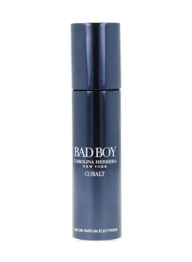 CAROLINA HERRERA Bad Boy Cobalt Edp Electrique 10Ml Miniature
