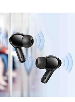 By Anker Life Note 3i Noise Cancelling Earbuds , Soundcore App for Custom EQ,36H Playtime, Transparency Mode,IPX5 Water-Resistant, Wireless - Black - pnsku/N70098538V/45/_/1722843109/a788fb07-1862-4e6b-b504-4e9a39ab2132