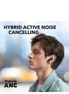 By Anker Life Note 3i Noise Cancelling Earbuds , Soundcore App for Custom EQ,36H Playtime, Transparency Mode,IPX5 Water-Resistant, Wireless - Black - pnsku/N70098538V/45/_/1722843112/c8808ac9-be72-43ea-af7c-a5e18fbc000d