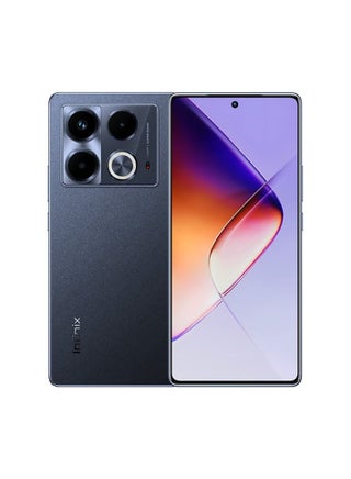 Note 40 Dual SIM Obsidian Black 8+8GB RAM 256GB 4G - Middle East Version - pnsku/N70098581V/45/_/1722844880/76f9a2ab-4695-4c09-b4a4-7c7dc3429a47