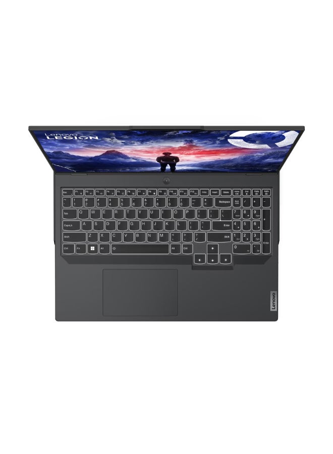 Legion Pro 5 Gaming Laptop With 16-Inch (2560x1600) 240Hz Display, Core i9-14900HX Processor/32GB RAM/1TB SSD/8GB NVIDIA GeForce RTX 4060 Graphics Card/DOS(Without Windows) English/Arabic Onyx Grey - pnsku/N70098588V/45/_/1723446248/74d6cac8-8ec3-4846-9019-337b33954b42
