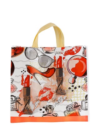 Royalford Non-Woven Shopping Bag- RF11322 Eco-Friendly, Reusable and Multi-Purpose Carry Bag Light-Weight and Durable Design Multicolour - pnsku/N70098595V/45/_/1725025679/5d9b400b-f852-4719-bd68-30036a8a5ee3