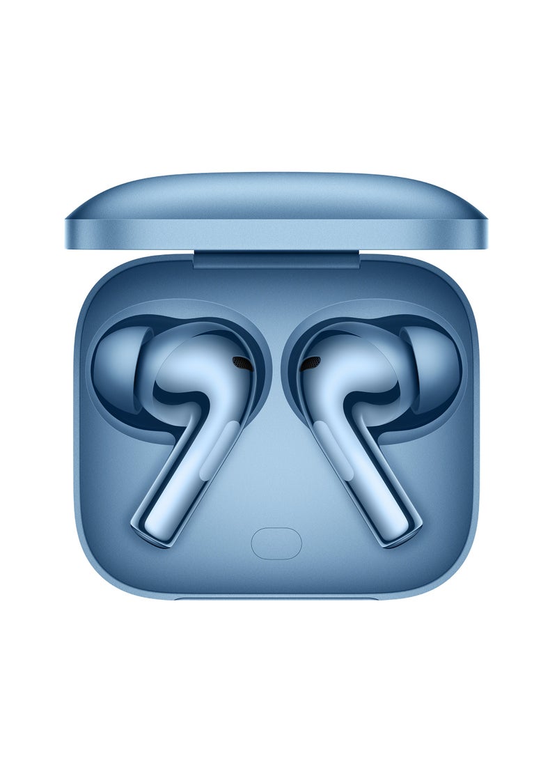 OPPO Enco X3i True Wireless Noise Cancelling Earbuds Electric Blue - Image 2