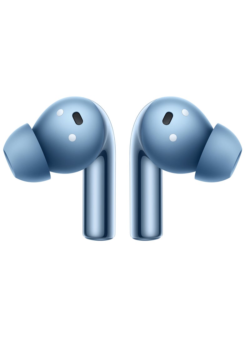 OPPO Enco X3i True Wireless Noise Cancelling Earbuds Electric Blue - Image 3