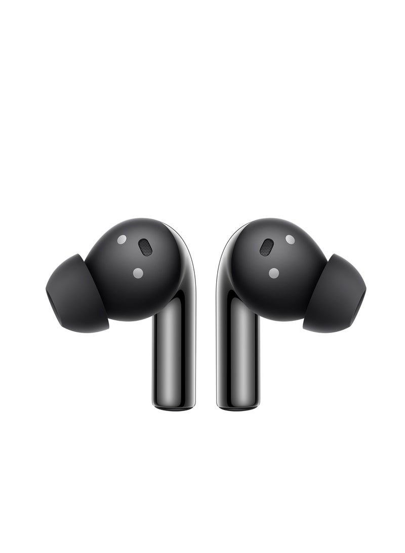 OPPO - Enco X3i True Wireless Noise Cancelling Earbuds Meteor Grey - Image 1